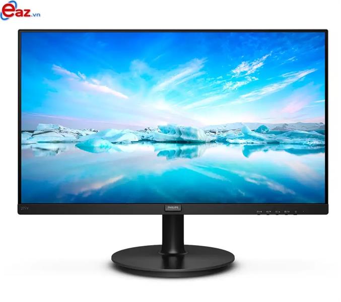 M&#224;n h&#236;nh LCD 27&#39;&#39; Philips 271V8/74 FHD IPS 75Hz Ch&#237;nh H&#227;ng